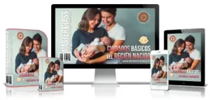 Cuidados Básicos del Recién Nacido-Jairo Alberto Escalante Ayala-seminarios online-hotmart