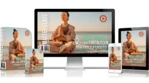 curso Yoga Vinyasa para Fortalecer Cuerpo y Espíritu-Andrea Rodríguez