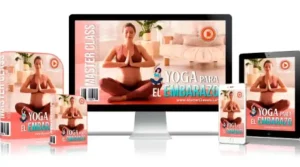 yoga para el embarazo-master class-tienda virtual-hotmart-seminarios online