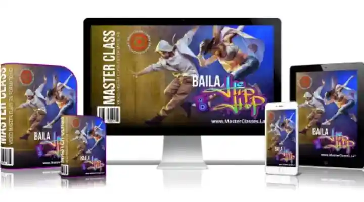 Baila Hip Hop-Widad Zein-curso online-aprender a bailar-seminarios online-hotmart