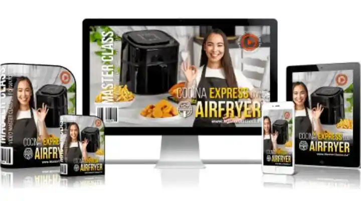 certificado-descuento-Cocina Express con Airfryer-Janeth Marchena-airfryer con grill-cocinar sano-alimentos saludables-curso online-hotmart-seminarios online