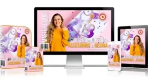 Diseño de Joyería y Accesorios en Resina-Arantxa Bustamante-resina epóxica-resina epoxi-tienda virtual-hotmart-seminarios online