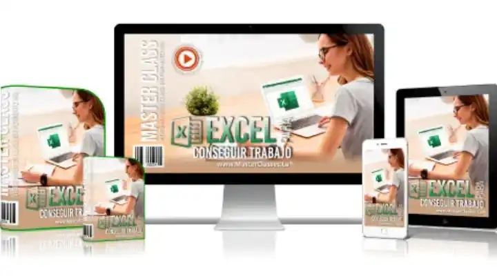 Excel para Conseguir Trabajo-Lizzeth Rodríguez Molina-aprender Excel-tienda online-seminarios online-hotmart
