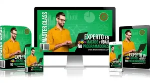 Experto en Macros y VBA Excel para NO Programadores-Álvaro Ospina-MasterClass-Hotmart-Seminarios Online