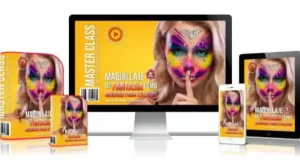 Maquillaje de Fantasía Como Negocio para Eventos-Alberto Martínez-Mari Hernández-masterclasses-tienda virtual-hotmart-seminarios online