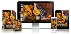 certificado-descuento-masterclasses-master class-cocina española paellas perfectas-david ariza-recetas-gourmet-seminarios online-hotmart