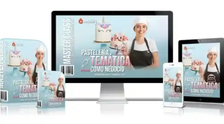 curso online-pastelería temática como negocio-johana suárez-tienda virtual