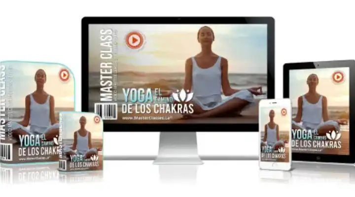 Curso online-Yoga El Camino de los Chakras de Silvina Gómez-tienda virtual-masterclasses-master class-hotmart-seminarios online