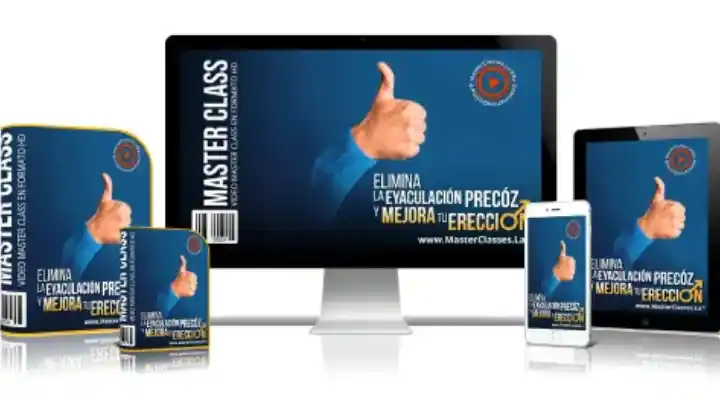 MasterClass Elimina la Eyaculación Precoz y Mejora tu Erección-Criss Zuleta-tienda online-curso online-hotmart-seminarios online