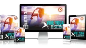 Vive Yoga 31 Posturas-nikola-polakova-seminarios online-tienda virtual-hotmart-el estudiante virtual